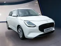 Neu Suzuki Swift Club 83 PS (61 kW) 2026 Weiß Limousine
