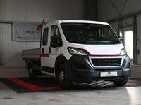 Gebraucht Peugeot Boxer 163 PS (119 kW) 2018 Blanc banquise Van