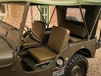 Gebraucht Jeep Willys 1952 Grün SUV