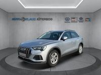 Gebraucht Audi Q3 Comfort 150 PS (110 kW) 2019 Florettsilber (silber) SUV