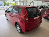 Gebraucht Honda Jazz Trend 102 PS (75 kW) 2018 Rot Kleinwagen