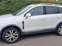 Gebraucht Opel Antara 170 PS (125 kW) 2018 Weiß SUV