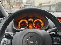 Gebraucht Opel Corsa Selection 69 PS (50 kW) 2010 Blau Kleinwagen