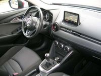 gebraucht Mazda CX-3 1,5 Exclusive-Line 8Fach SHZ PDC NAVI