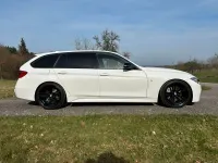 Gebraucht BMW 335 Performance 306 PS (225 kW) 2013 Weiß Kombi