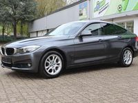 Gebraucht BMW 318 143 PS (105 kW) 2014 Mineralgrau metallic Limousine