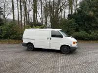 Occasion VW Transporter 68 ch (50 kW) 1999 Blanc Van