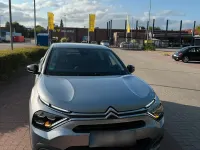 Gebraucht Citroën C4 PureTech 131 PS (96 kW) 2022 Grau Limousine