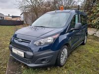 Second-hand Ford Transit Connect 101 CP (74 kW) 2018 Albastru Monovolum
