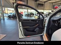 Gebraucht Porsche Macan 265 PS (194 kW) 2022 Carraraweißmetallic SUV