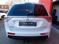 Gebraucht Mitsubishi Outlander 150 PS (110 kW) 2013 Weiß SUV