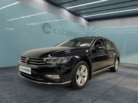 gebraucht VW Passat Variant 2.0 TDI 4Motion DSG Elegance Stand/LED/ACC/Navi/AHK