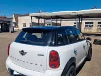 Gebraucht Mini Cooper Countryman 122 PS (89 kW) 2014 Weiß SUV