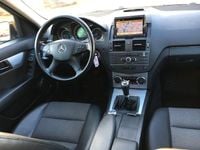 Gebraucht Mercedes C250 204 PS (150 kW) 2010 Schwarz Kombi