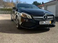 Gebraucht Mercedes A200 Edition 156 PS (114 kW) 2018 Schwarz Limousine