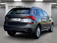 Neu Skoda Kamiq Selection 116 PS (85 kW) 2026 Grau SUV