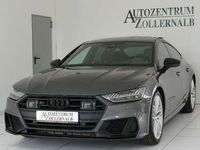 gebraucht Audi S7 TDI quattro *BLACK*B&O*MATRIX*STDHZG*B&O*AHK*