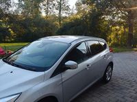 Gebraucht Ford Focus Trend 120 PS (88 kW) 2016 Silber Limousine