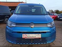 Gebraucht VW Caddy 122 PS (89 kW) 2021 Other Van / Kleinbus