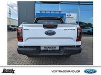 Neu Ford Ranger 205 PS (150 kW) 2026 Weiß (frozen white) Pickup