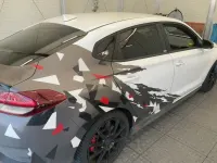 Gebraucht Hyundai i30 N Performance 275 PS (202 kW) 2020 Weiß Limousine