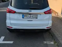 Gebraucht Ford S-MAX Titanium 160 PS (117 kW) 2018 Weiß Van / Kleinbus