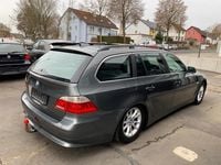 Gebraucht BMW 525 Performance 177 PS (130 kW) 2006 Grau Kombi