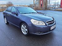 gebraucht Chevrolet Epica LS, KLIMA, LEDER, SHZ, ALU, TÜV 06/2024