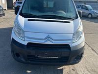 Gebraucht Citroën Jumpy 90 PS (66 kW) 2008 Weiß Van / Kleinbus