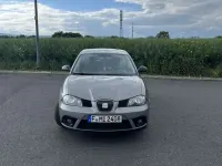 Gebraucht Seat Ibiza 86 PS (63 kW) 2008 Limousine
