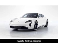 Gebraucht Porsche Taycan 4S 389 kW (530 PS) 2022 Weiß Limousine