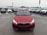 Gebraucht BMW 218 Active Tourer Advantage 140 PS (102 kW) 2019 Rot Van / Kleinbus