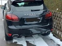 Gebraucht Porsche Cayenne S 382 PS (280 kW) 2013 Schwarz SUV