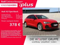 Gebraucht Audi A3 S-Line 272 PS (200 kW) 2025 Progressivrot metallic Limousine