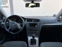 Gebraucht VW Golf VII 105 PS (77 kW) 2013 Grau Limousine