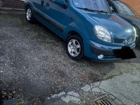 Usata Renault Kangoo 2003 Blu Monovolume
