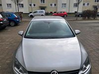 Gebraucht VW Golf VII 125 PS (91 kW) 2013 Grau Kleinwagen