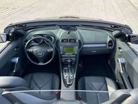 gebraucht Mercedes SLK350 Roadster Automatik AMG
