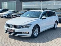 Gebraucht VW Passat Comfortline 150 PS (110 kW) 2017 Weiß Kombi