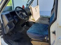 Gebraucht VW T4 88 PS (64 kW) 1998 Weiß Van