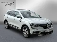 Gebraucht Renault Koleos Initiale 158 PS (116 kW) 2022 Weiß SUV