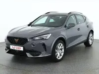Gebraucht Cupra Formentor 204 PS (150 kW) 2021 Grau SUV