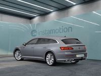 Gebraucht VW Arteon 218 PS (160 kW) 2023 Grau Kombi