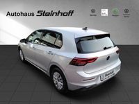 gebraucht VW Golf VIII TSI Voll-LED,Klima,Winterp,Bluetooth