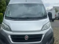 Gebraucht Fiat Ducato 150 PS (110 kW) 2016 Silber Van