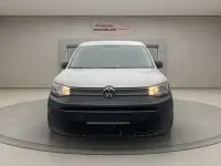 Brugt VW Caddy 102 HK (75 kW) 2021 Hvid MPV