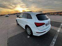 Gebraucht Audi Q5 S-Line 190 PS (139 kW) 2015 Weiß SUV