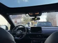 Gebraucht Nissan Qashqai Tekna+ 158 PS (116 kW) 2022 Weiß SUV