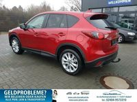 Gebraucht Mazda CX-5 Sports-Line 150 PS (110 kW) 2014 Andere farbe metallic SUV