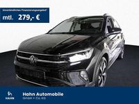 Gebraucht VW Taigo Style 110 PS (80 kW) 2023 Deep black perleffekt SUV
